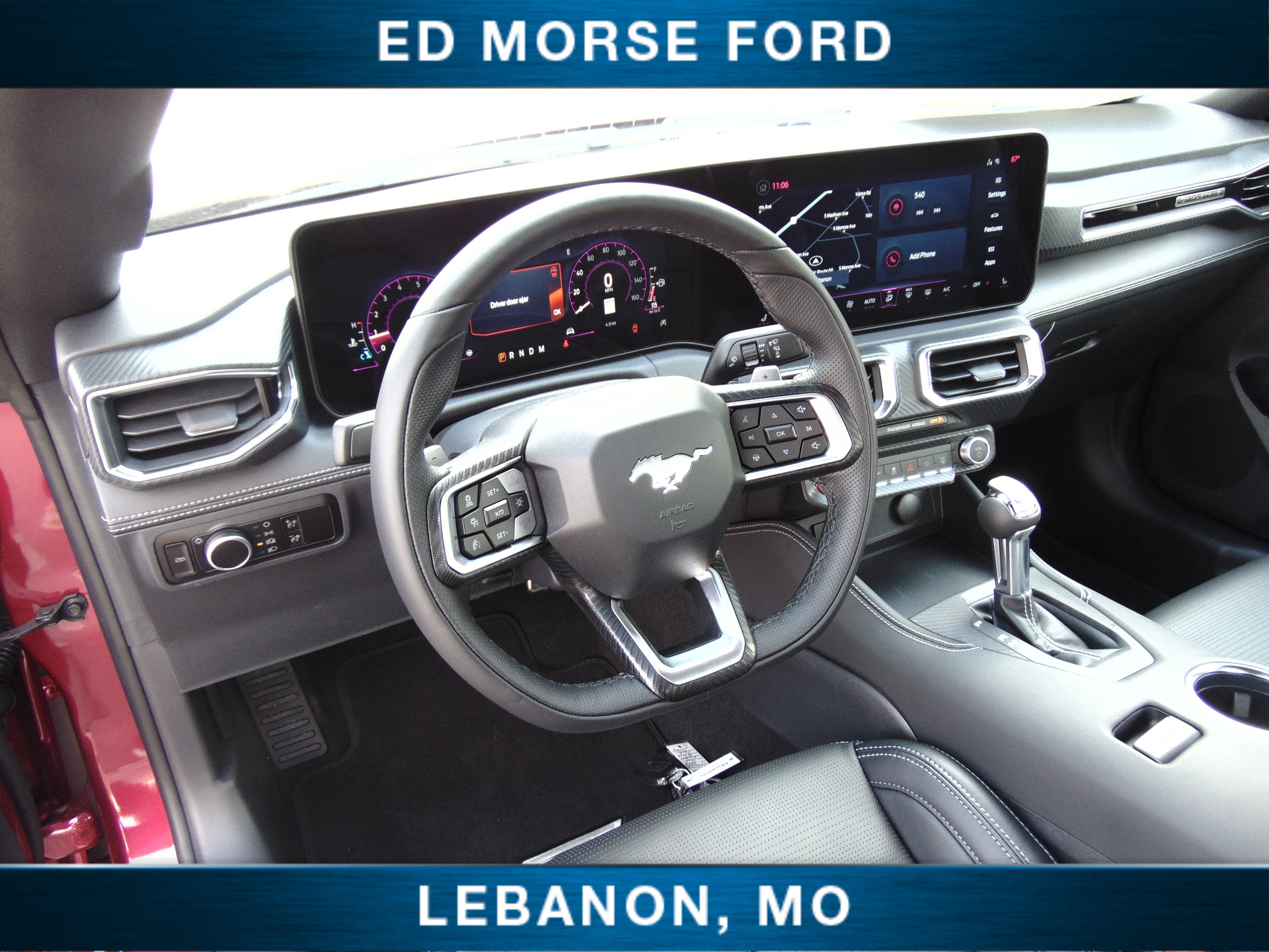 2026 Ford Mustang GT