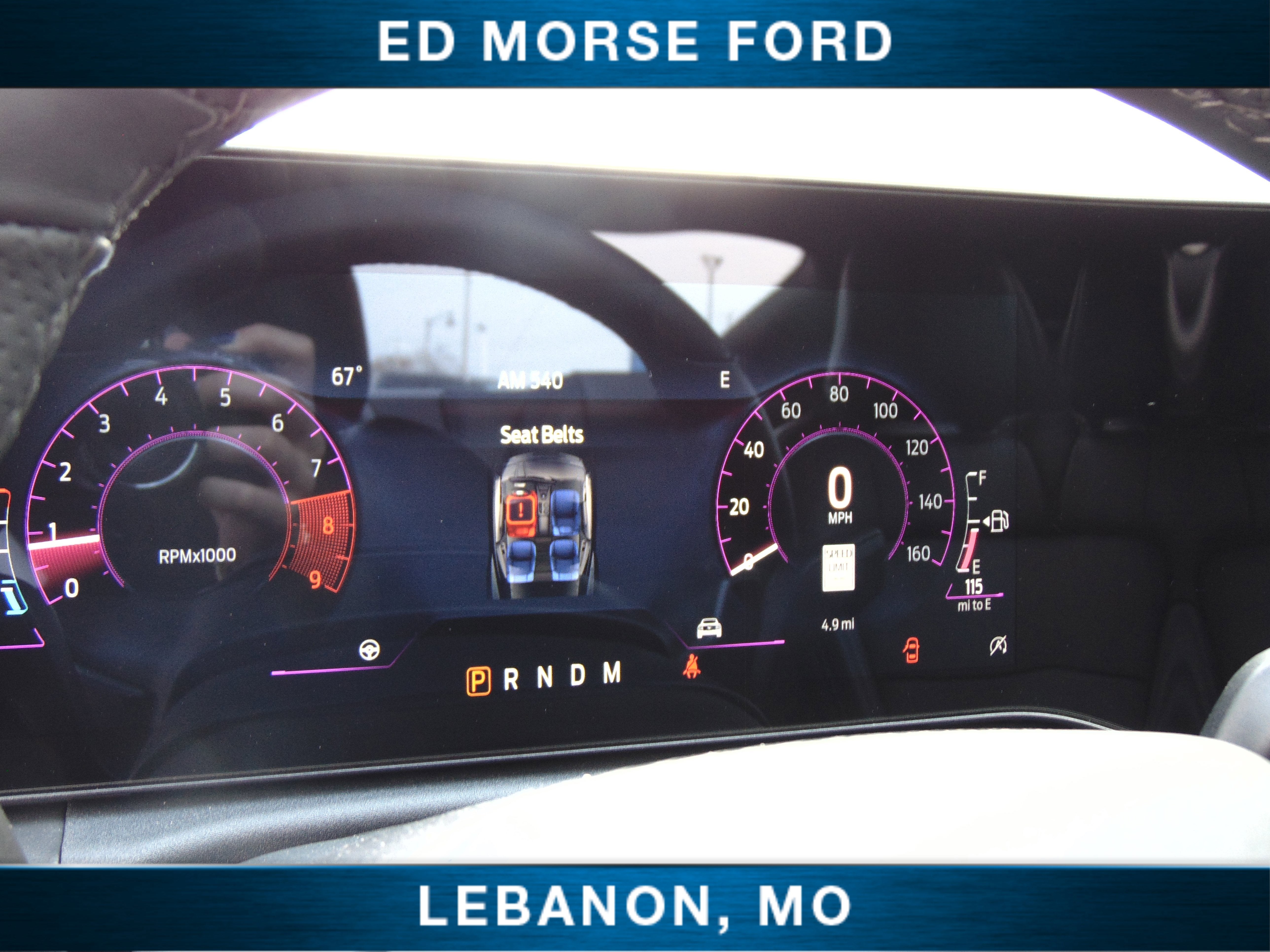 2026 Ford Mustang GT