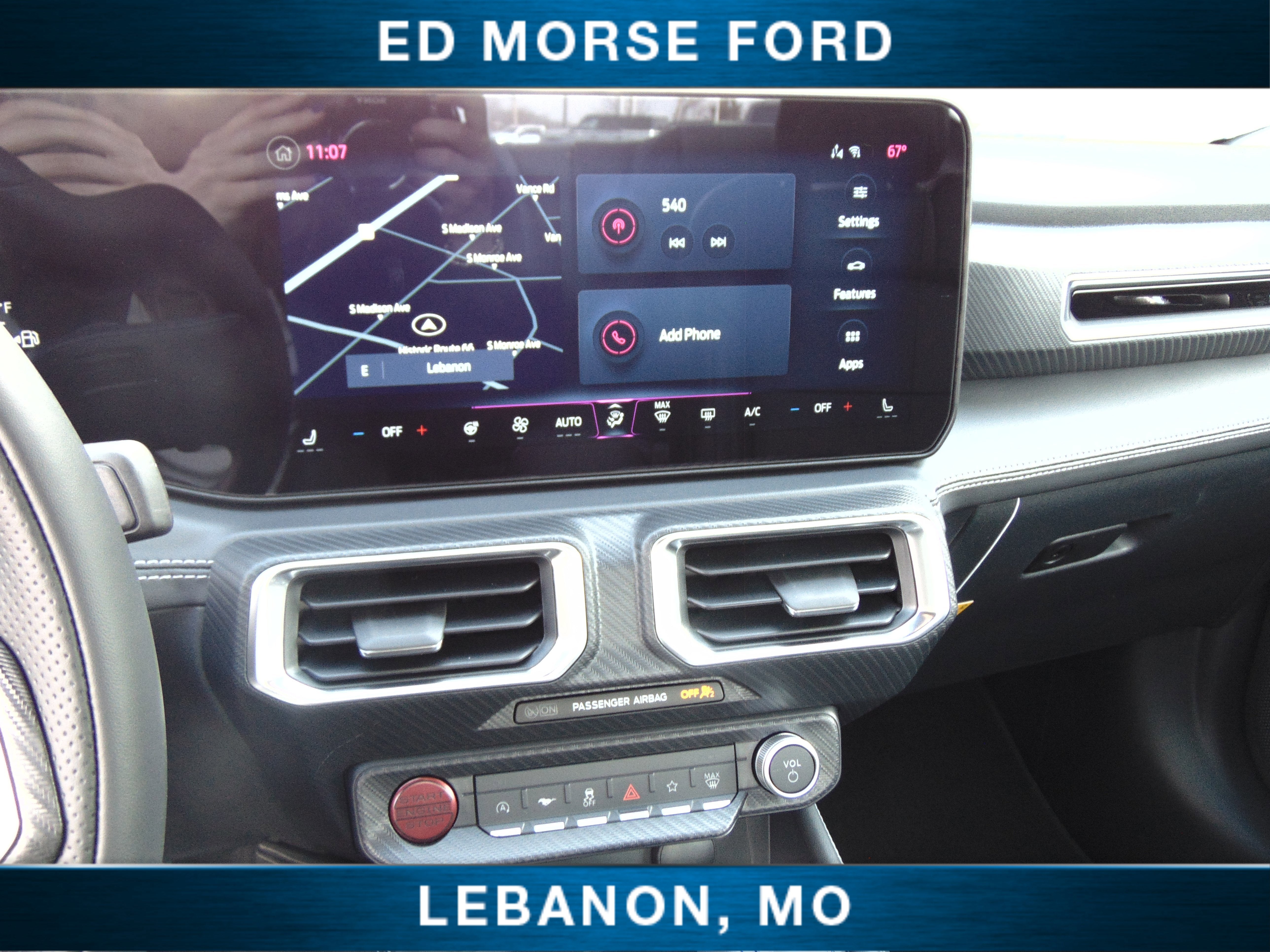 2026 Ford Mustang GT