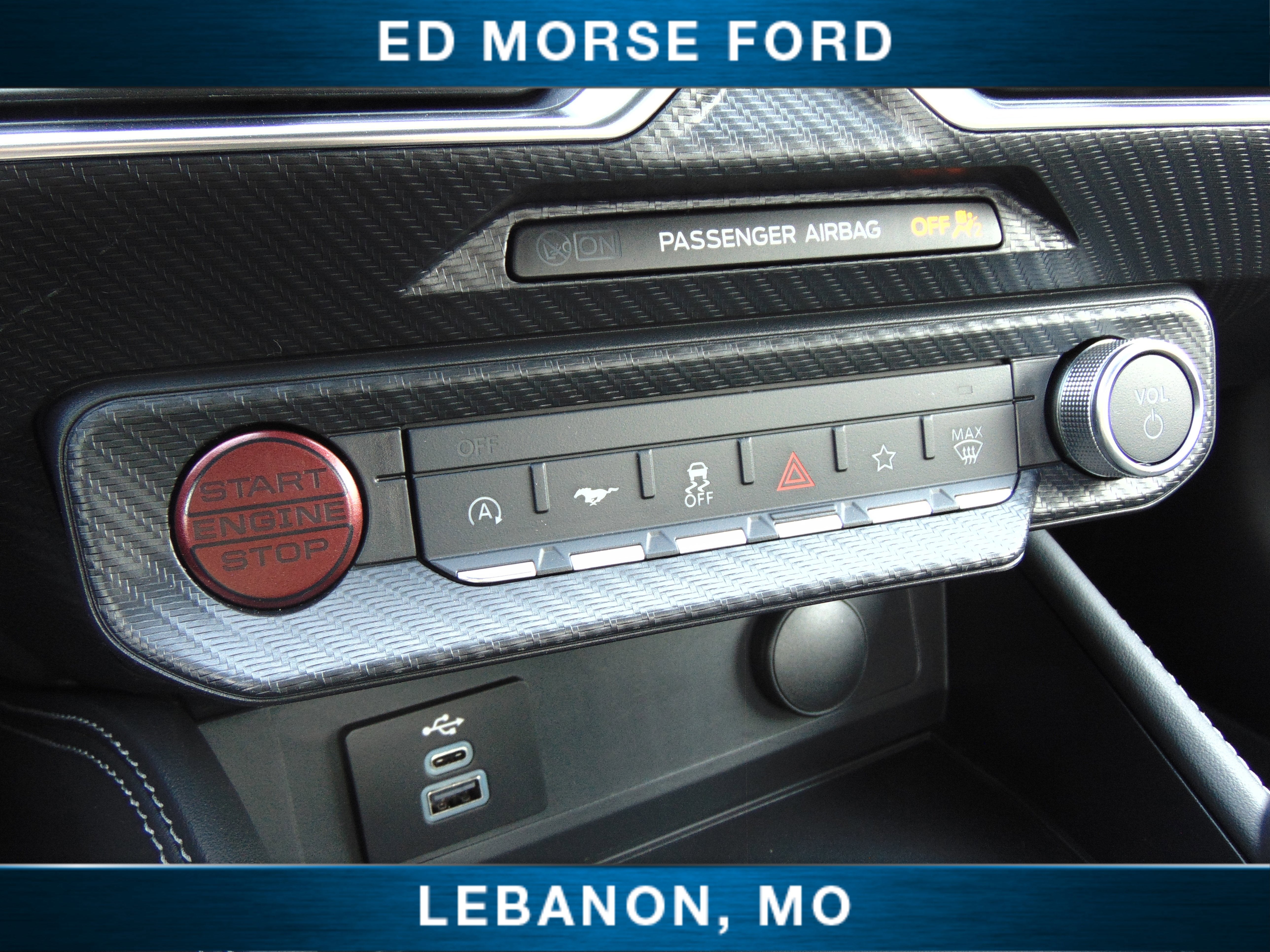 2026 Ford Mustang GT