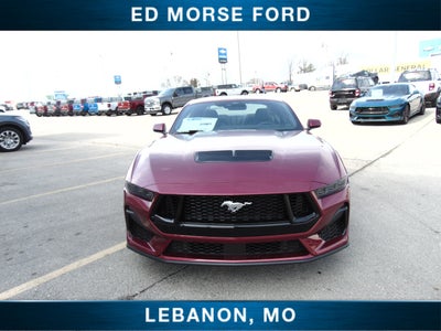 2026 Ford Mustang GT