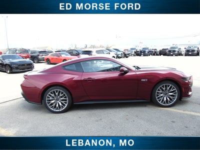 2026 Ford Mustang GT