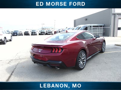 2026 Ford Mustang GT