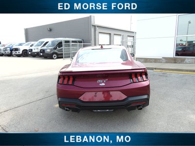 2026 Ford Mustang GT