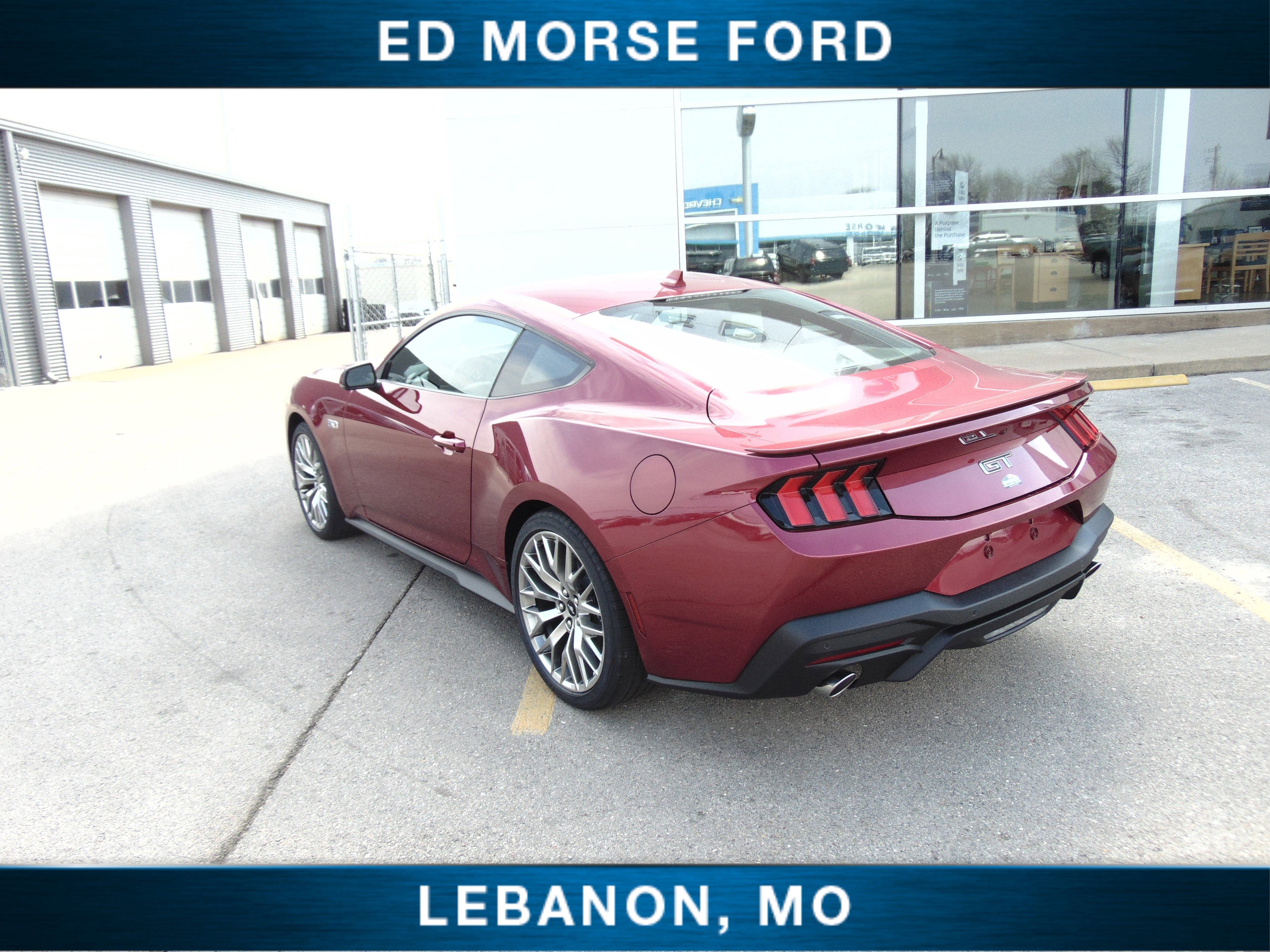 2026 Ford Mustang GT