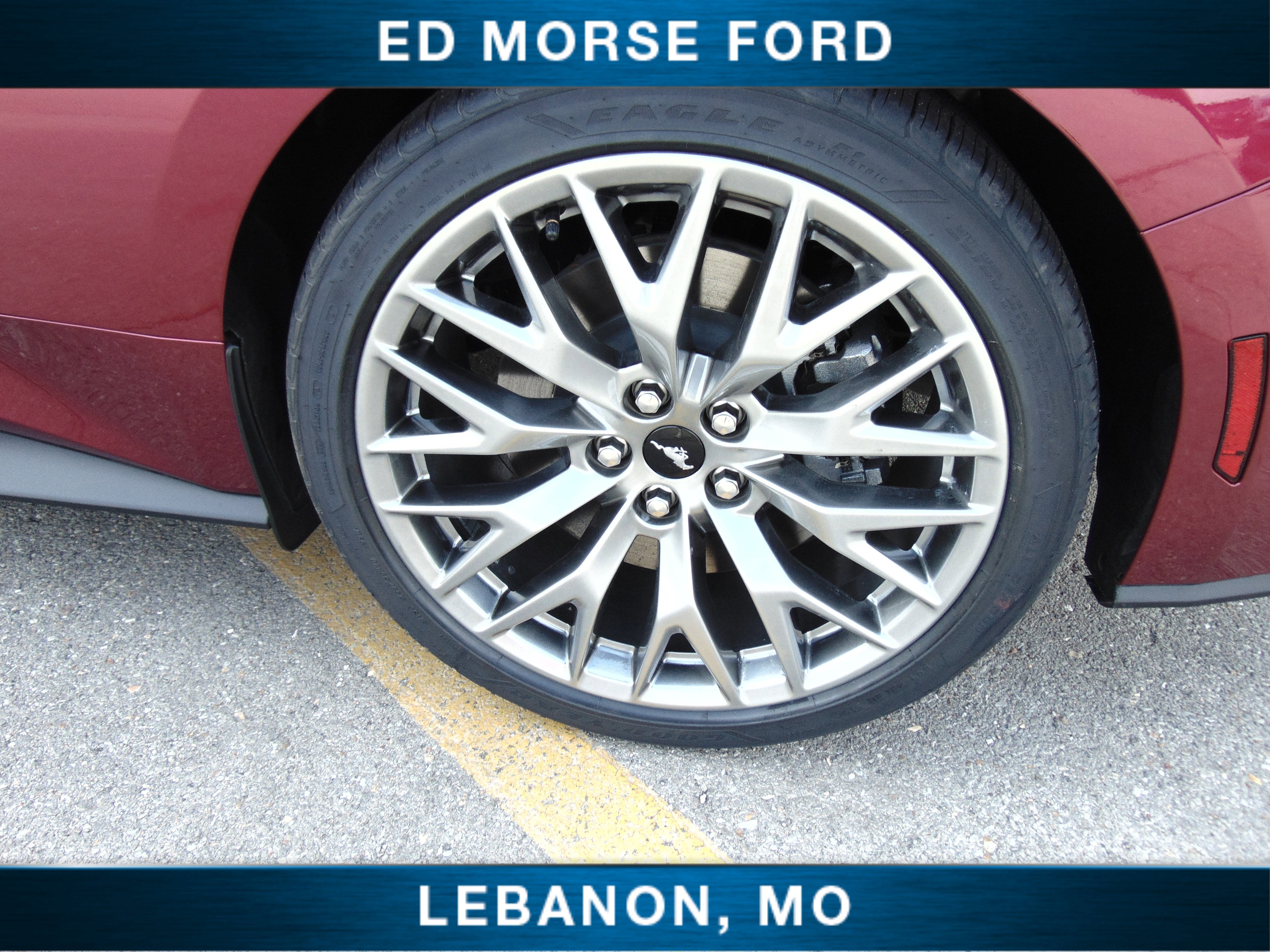 2026 Ford Mustang GT