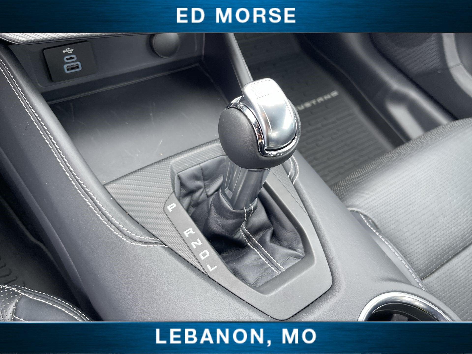 2025 Ford Mustang EcoBoost Premium
