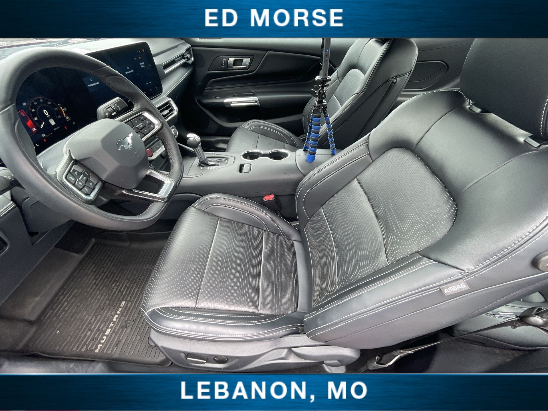 2025 Ford Mustang EcoBoost Premium