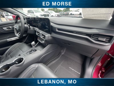 2025 Ford Mustang EcoBoost Premium