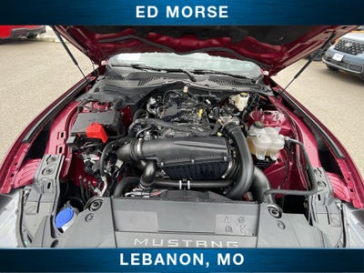 2025 Ford Mustang EcoBoost Premium