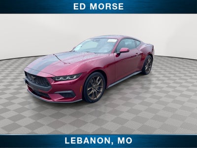 2025 Ford Mustang EcoBoost Premium