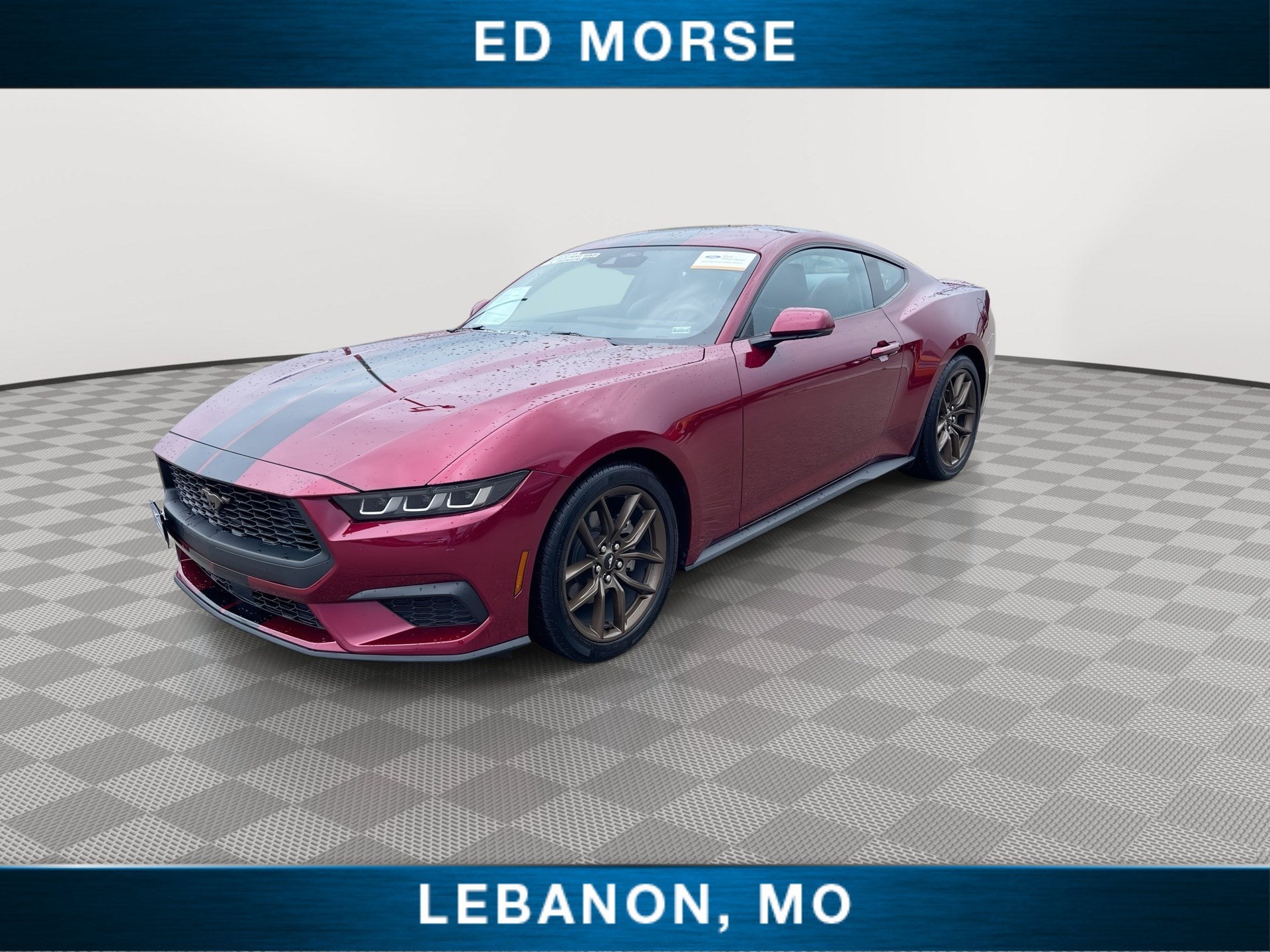 2025 Ford Mustang EcoBoost Premium