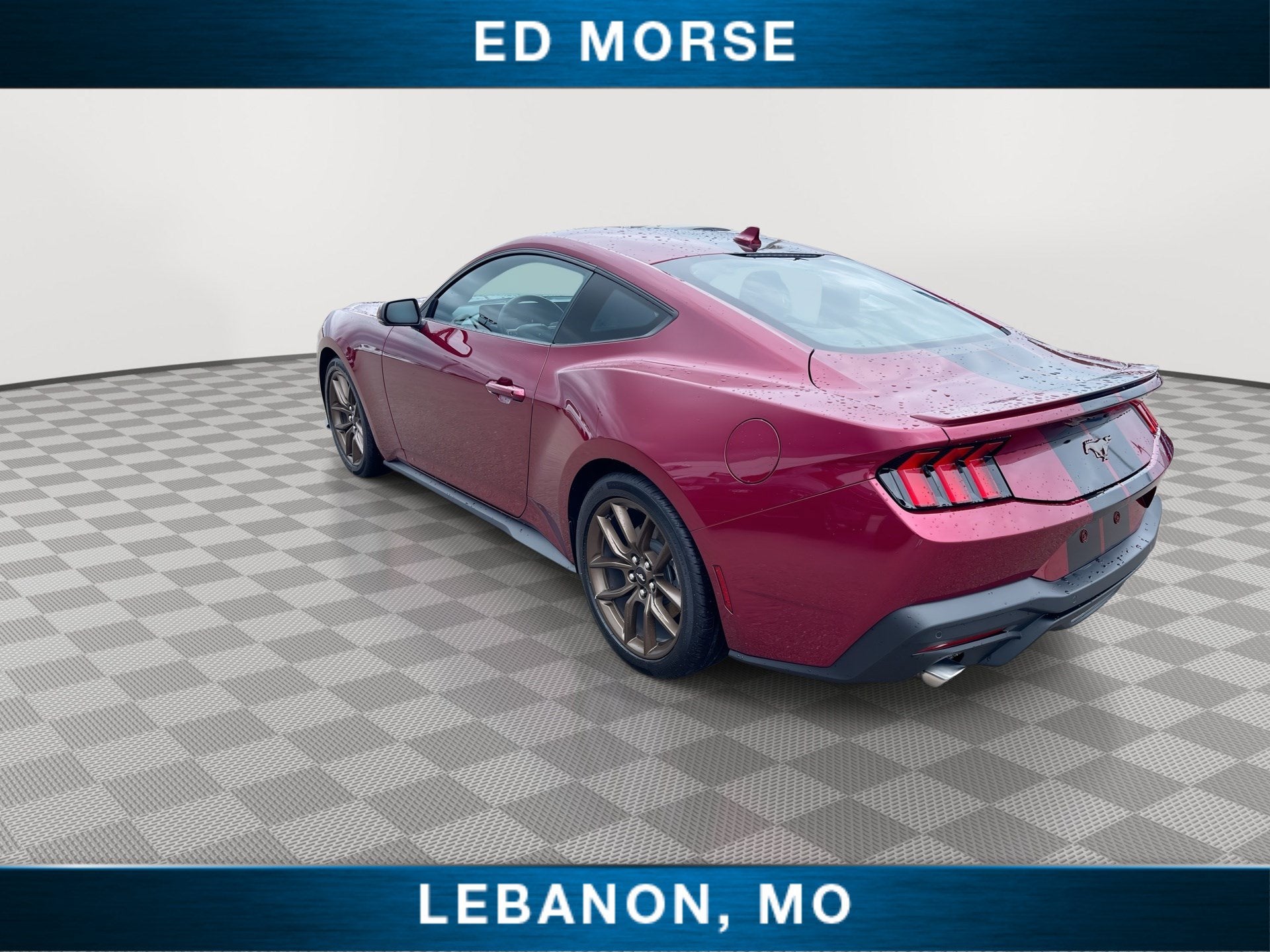 2025 Ford Mustang EcoBoost Premium