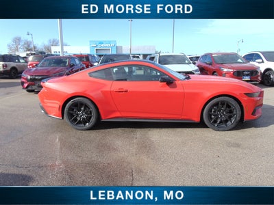 2026 Ford Mustang EcoBoost Premium