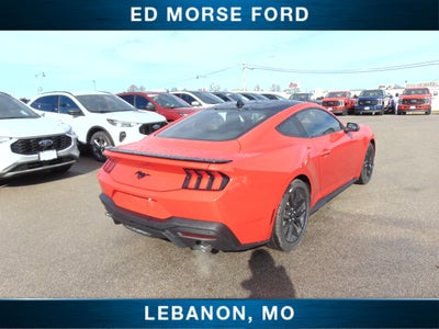 2026 Ford Mustang EcoBoost Premium