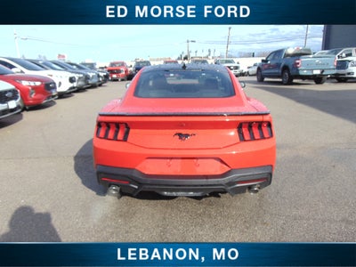 2026 Ford Mustang EcoBoost Premium