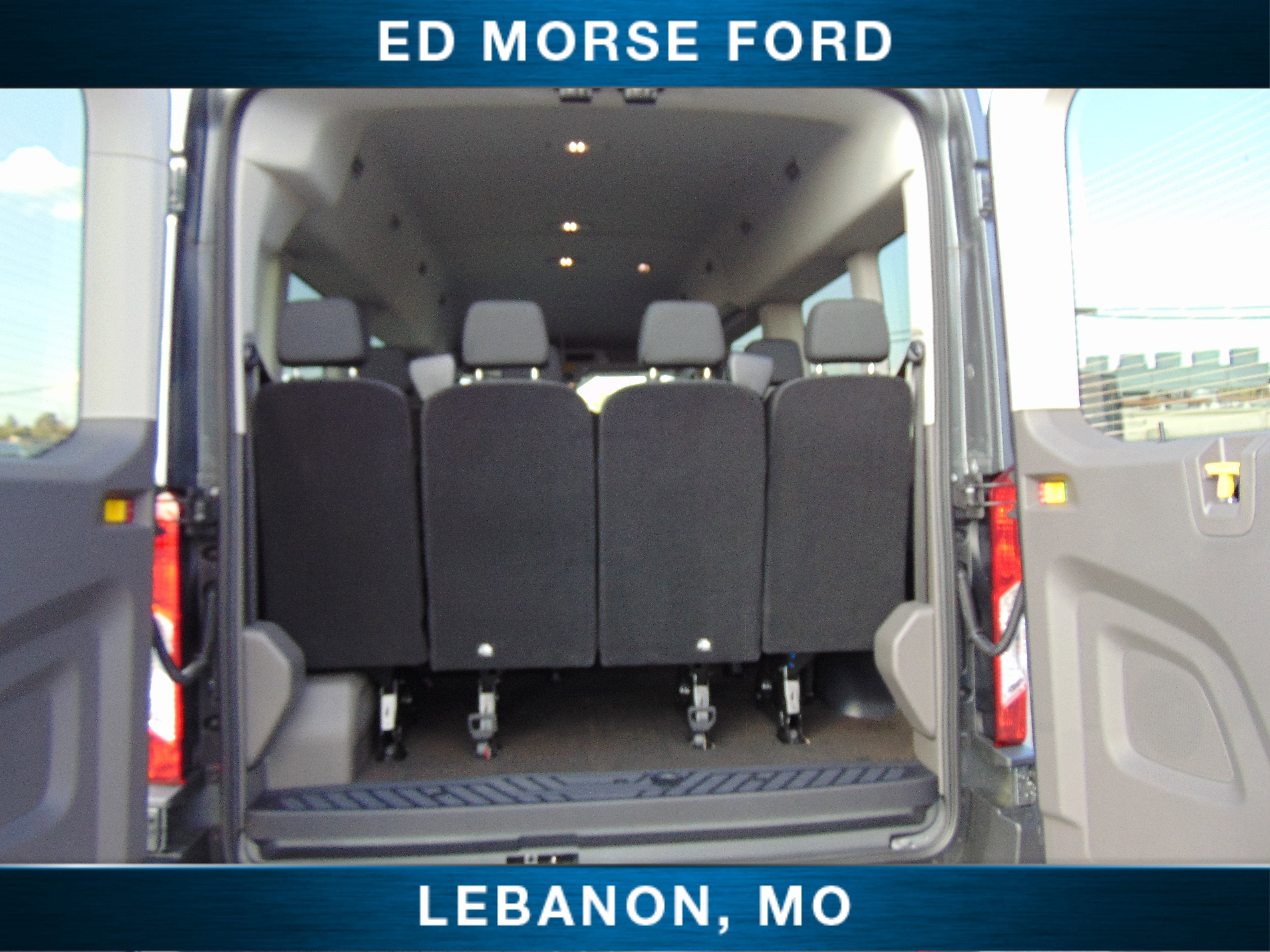 2025 Ford Transit Passenger Wagon XL