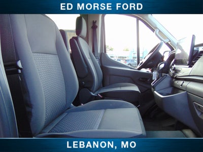 2025 Ford Transit Passenger Wagon XL