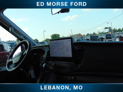 2025 Ford Transit Passenger Wagon XL