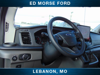 2025 Ford Transit Passenger Wagon XL