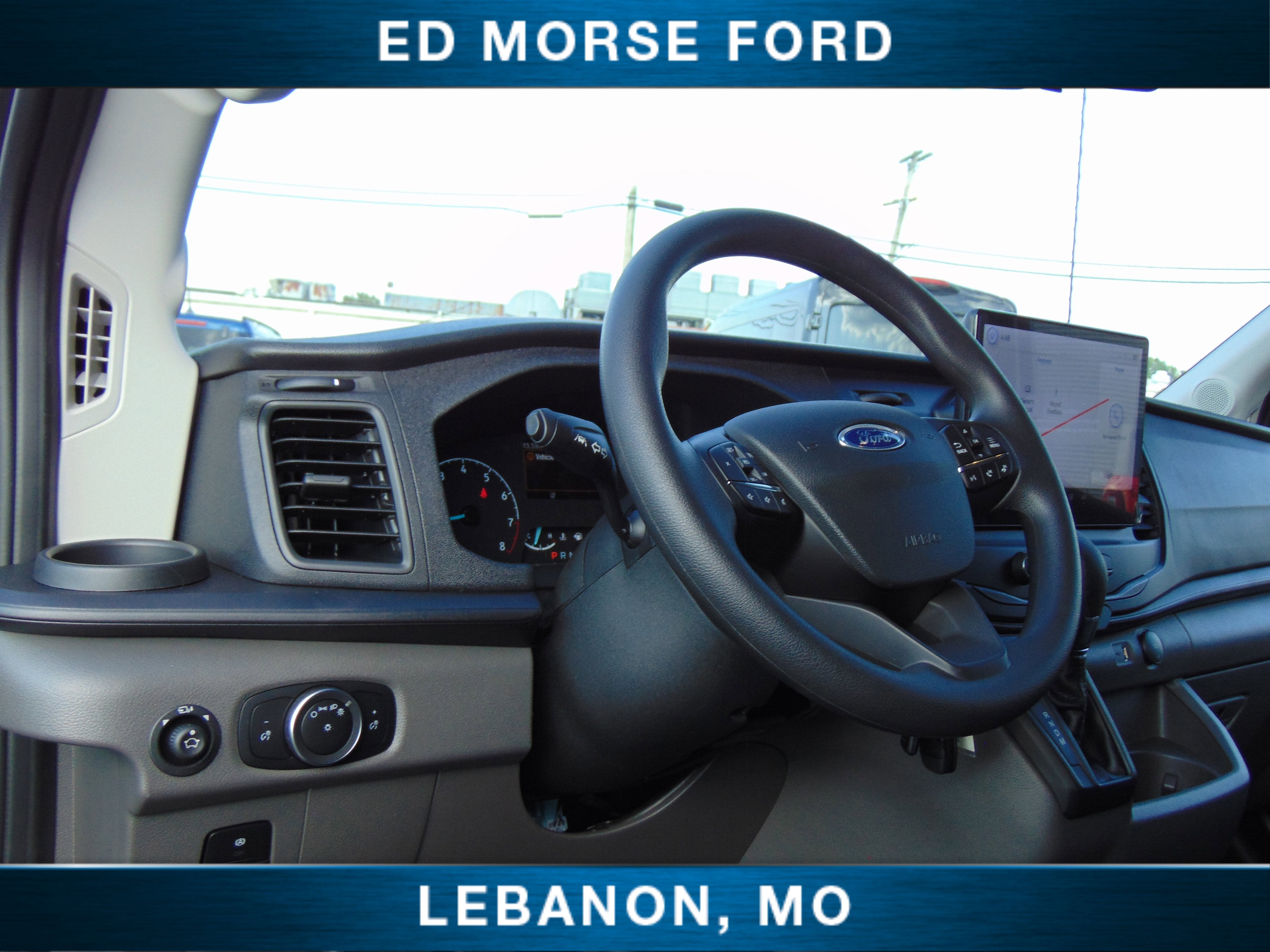 2025 Ford Transit Passenger Wagon XL