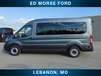 2025 Ford Transit Passenger Wagon XL