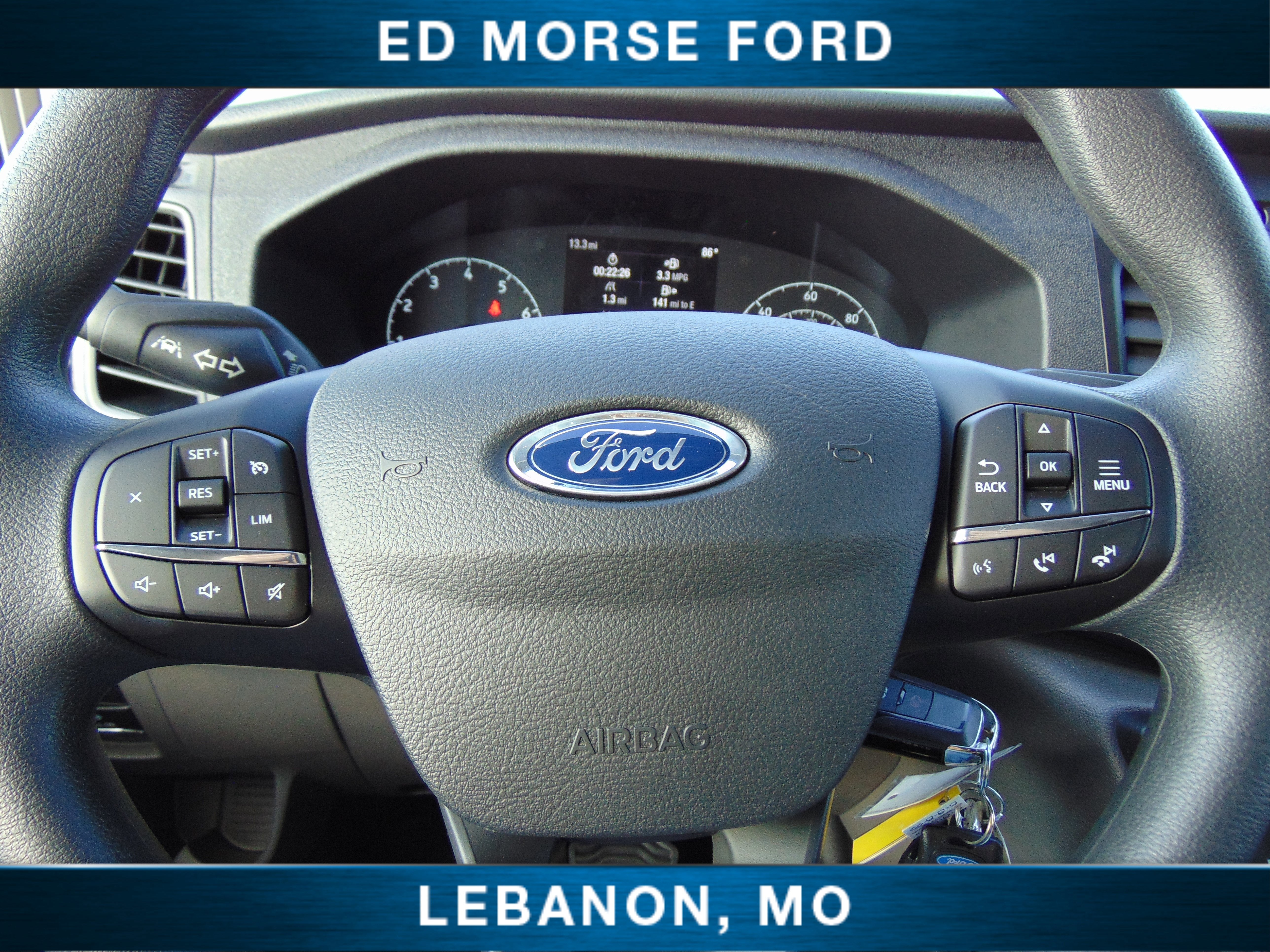 2025 Ford Transit Passenger Wagon XL