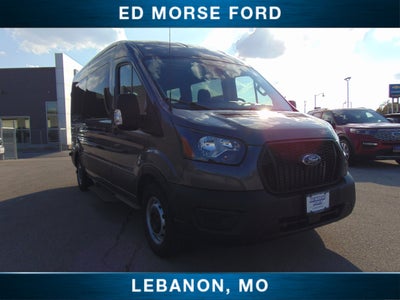 2025 Ford Transit Passenger Wagon XL