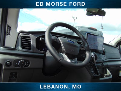 2026 Ford Transit Passenger Wagon XL