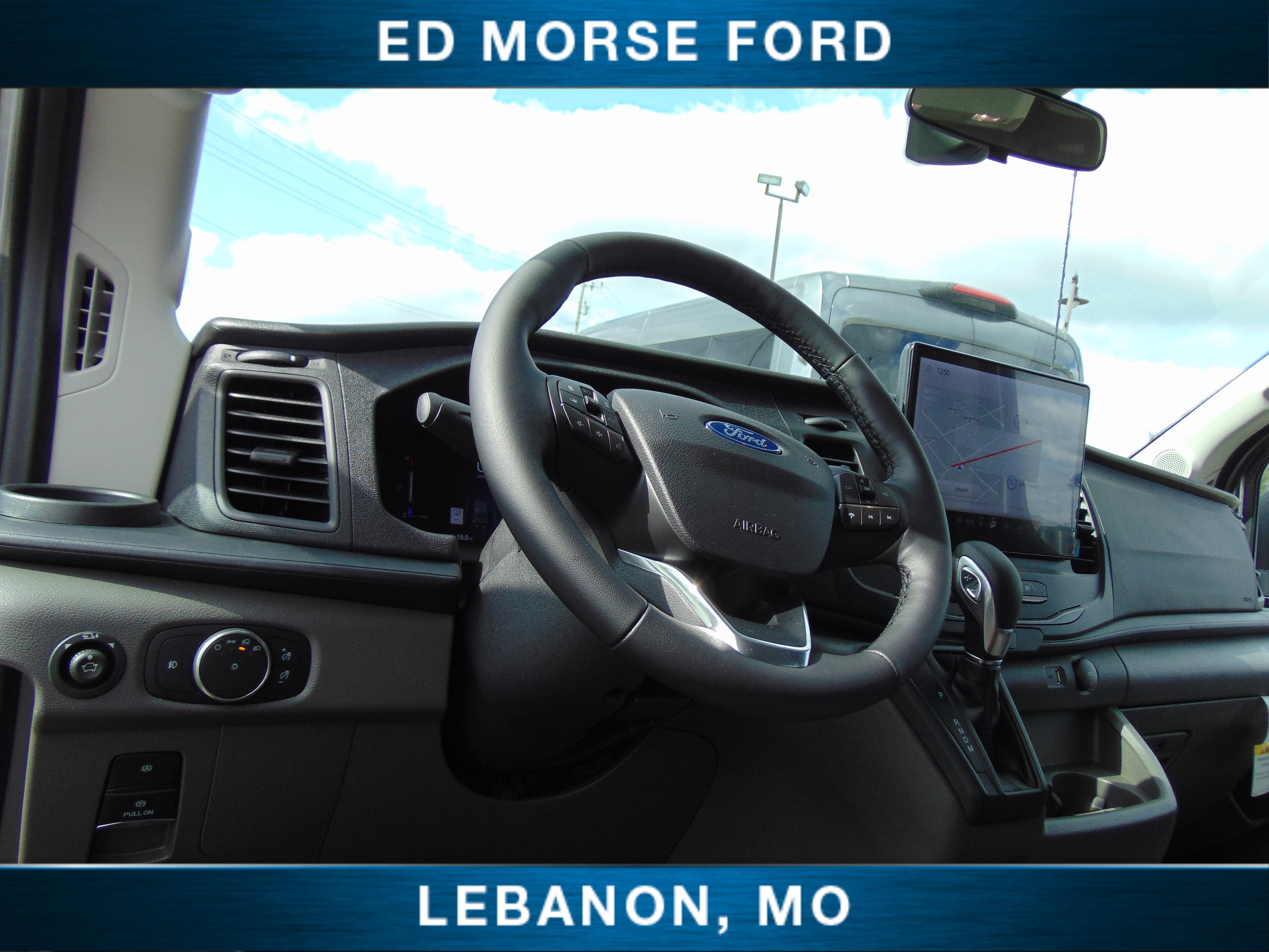 2026 Ford Transit Passenger Wagon XL