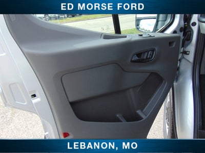 2026 Ford Transit Passenger Wagon XL