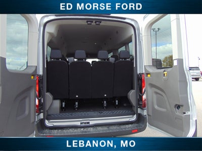 2026 Ford Transit Passenger Wagon XL