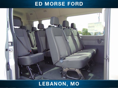 2026 Ford Transit Passenger Wagon XL