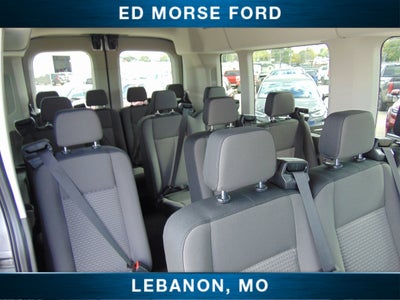 2026 Ford Transit Passenger Wagon XL
