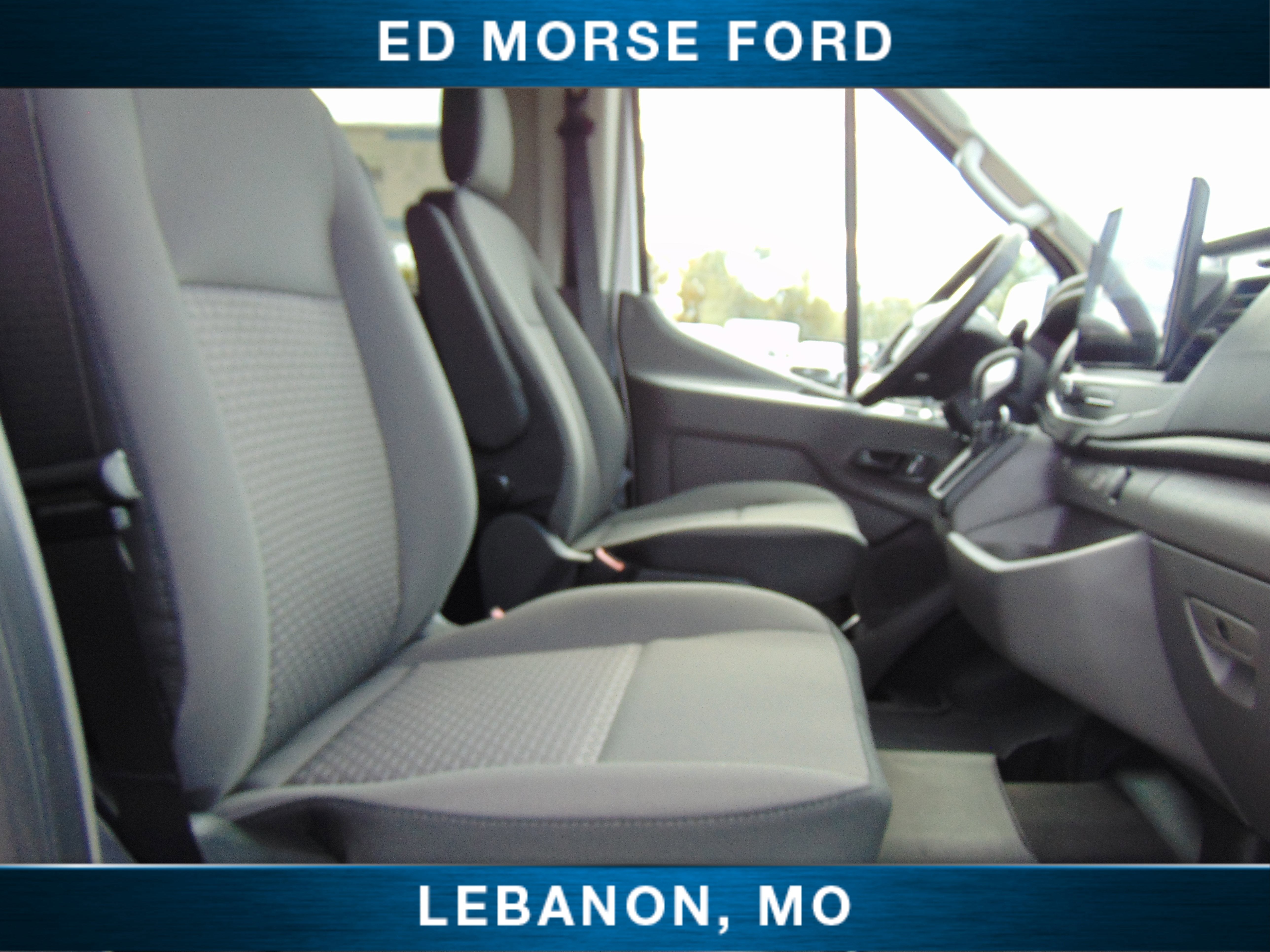 2026 Ford Transit Passenger Wagon XL