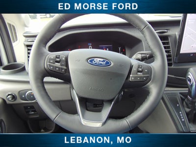 2026 Ford Transit Passenger Wagon XL