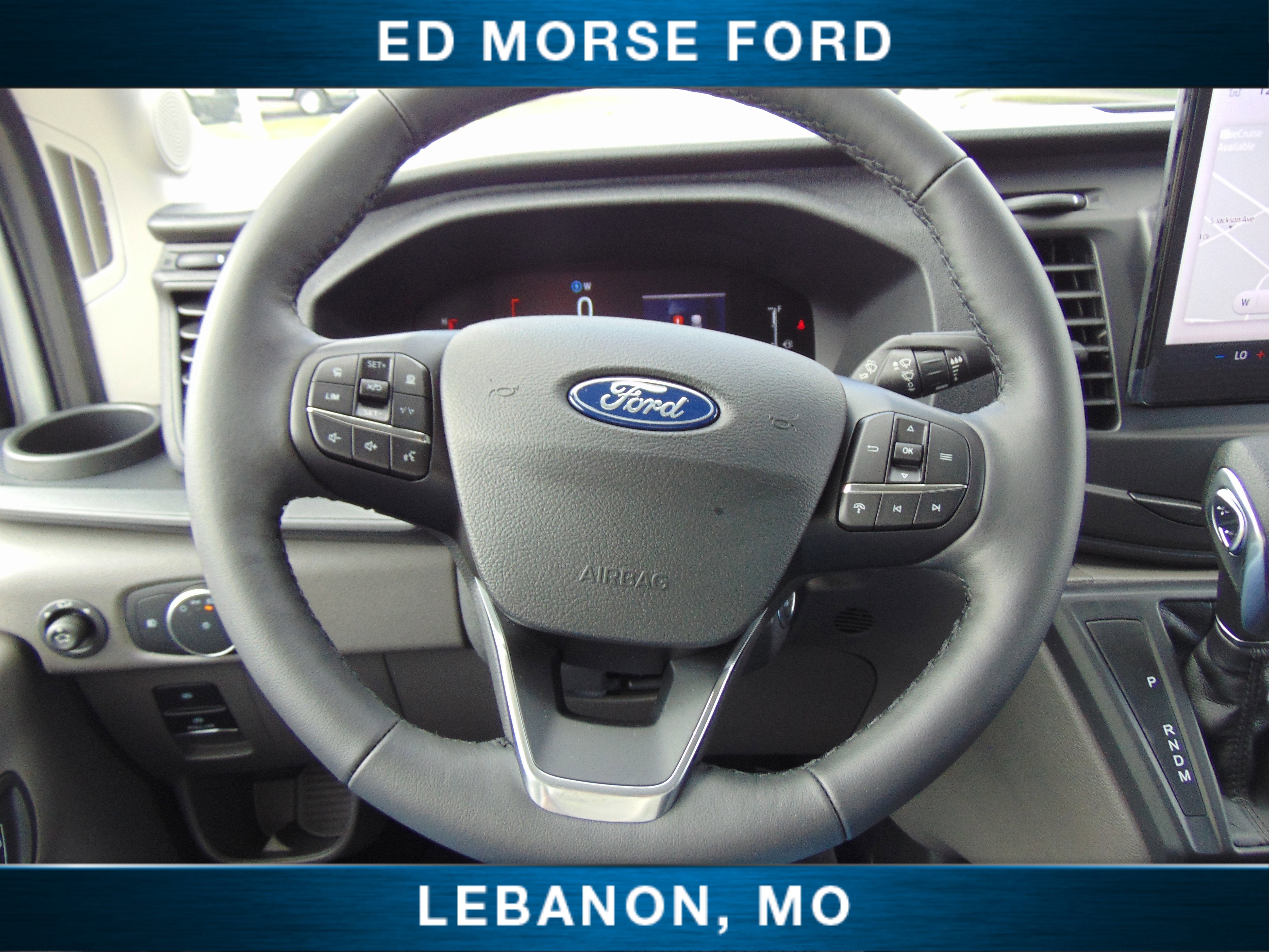 2026 Ford Transit Passenger Wagon XL