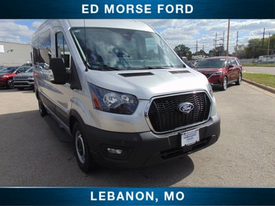 2026 Ford Transit Passenger Wagon XL