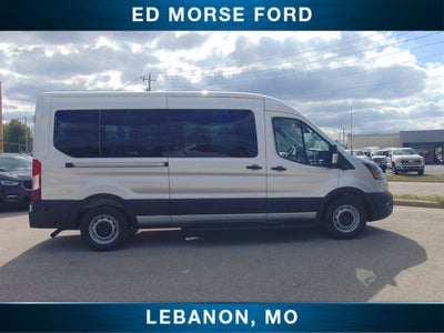2026 Ford Transit Passenger Wagon XL