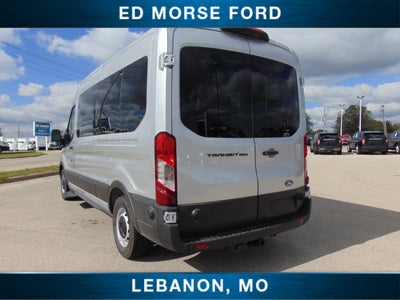 2026 Ford Transit Passenger Wagon XL