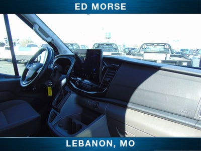 2025 Ford Transit Passenger Wagon XLT