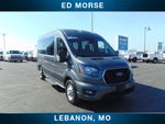 2025 Ford Transit Passenger Wagon XLT