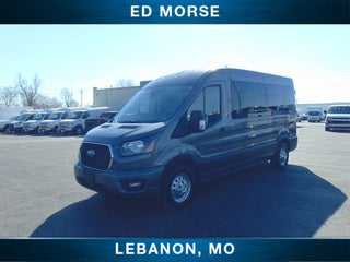 2025 Ford Transit Passenger Wagon XLT