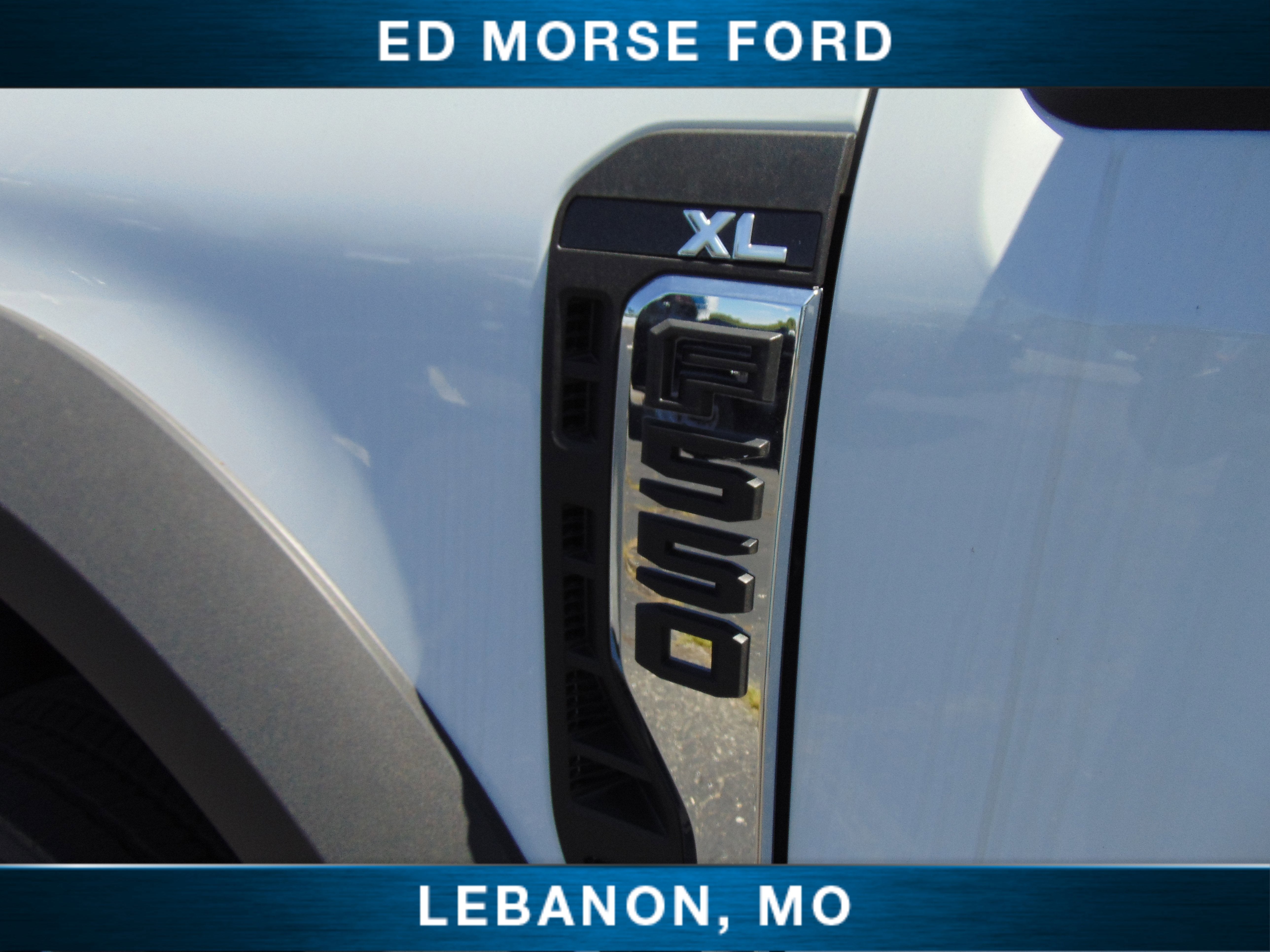 2024 Ford Super Duty F-550 DRW XL KNAPHEIDE 9' CONTRACTOR DUMP BED