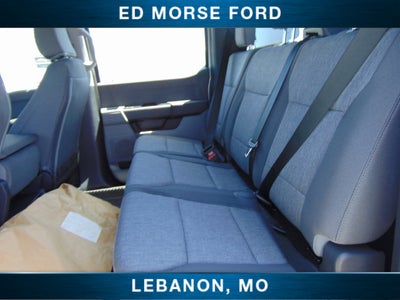 2024 Ford Super Duty F-550 DRW XL KNAPHEIDE 9' CONTRACTOR DUMP BED