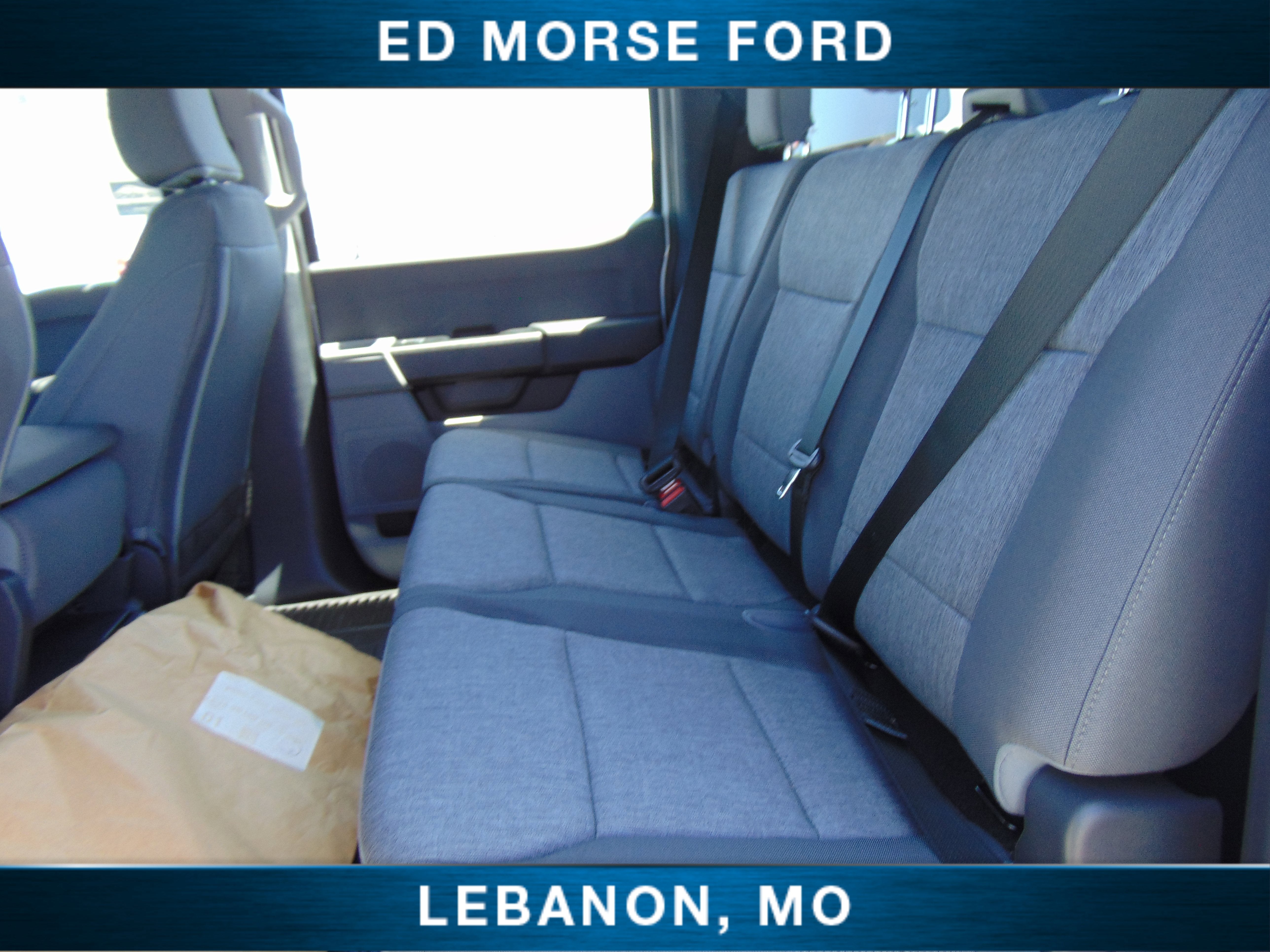 2024 Ford Super Duty F-550 DRW XL KNAPHEIDE 9' CONTRACTOR DUMP BED