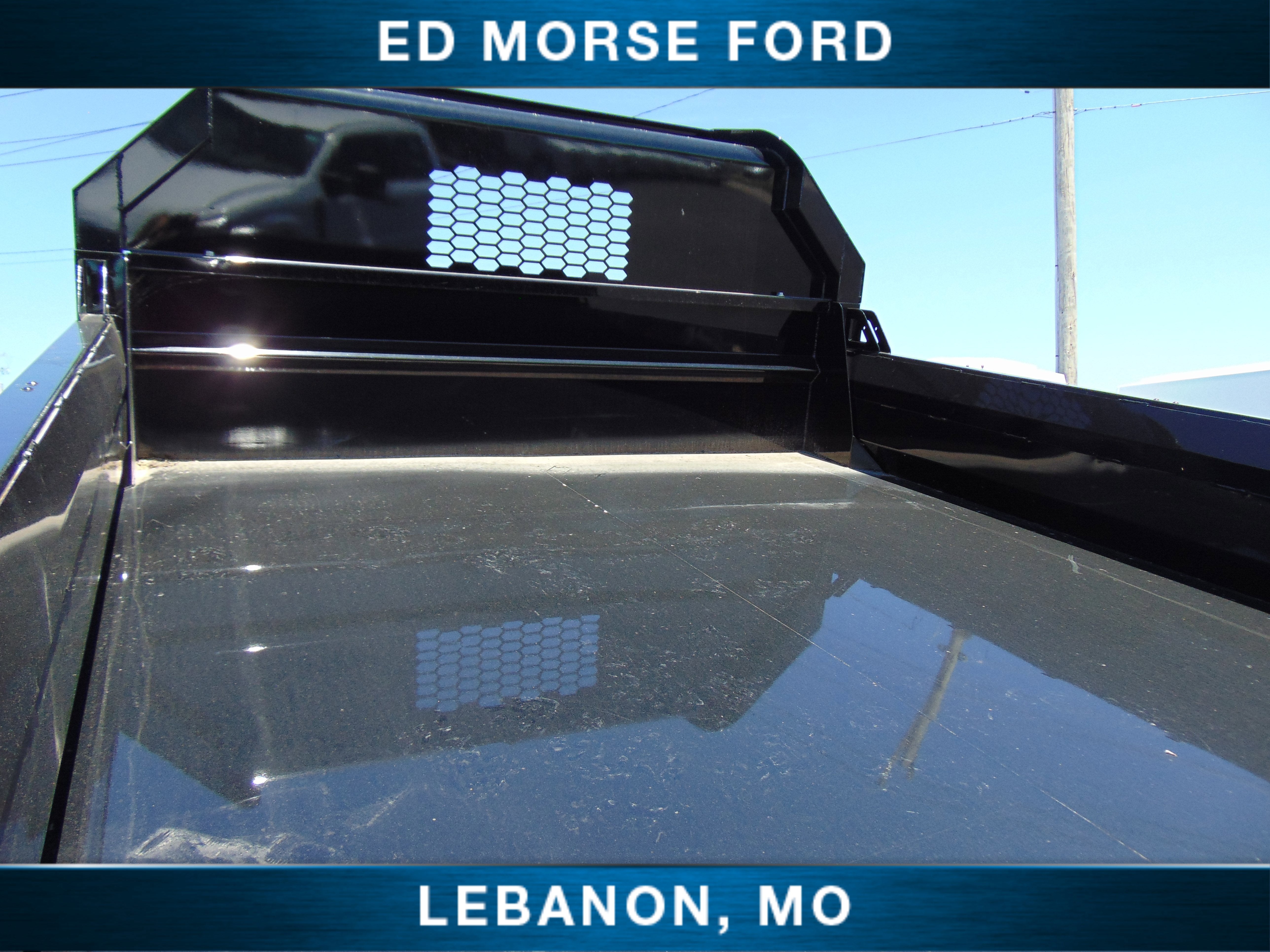 2024 Ford Super Duty F-550 DRW XL KNAPHEIDE 9' CONTRACTOR DUMP BED