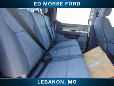 2024 Ford Super Duty F-550 DRW XL KNAPHEIDE 9' CONTRACTOR DUMP BED