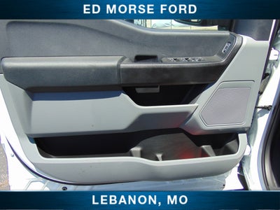 2024 Ford Super Duty F-550 DRW XL KNAPHEIDE 9' CONTRACTOR DUMP BED