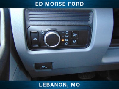 2024 Ford Super Duty F-550 DRW XL KNAPHEIDE 9' CONTRACTOR DUMP BED